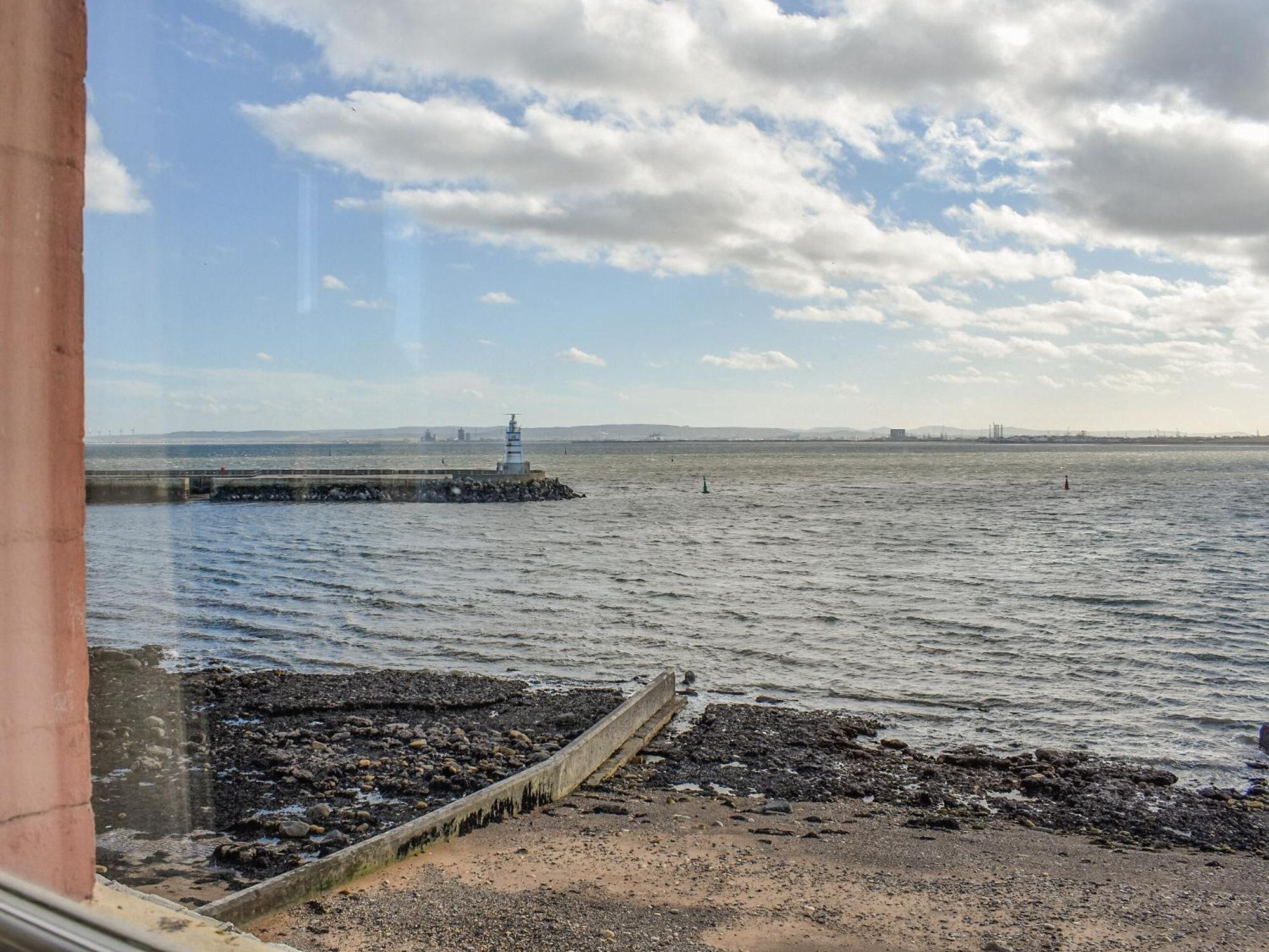 Vila Harbour View Hartlepool Exteriér fotografie