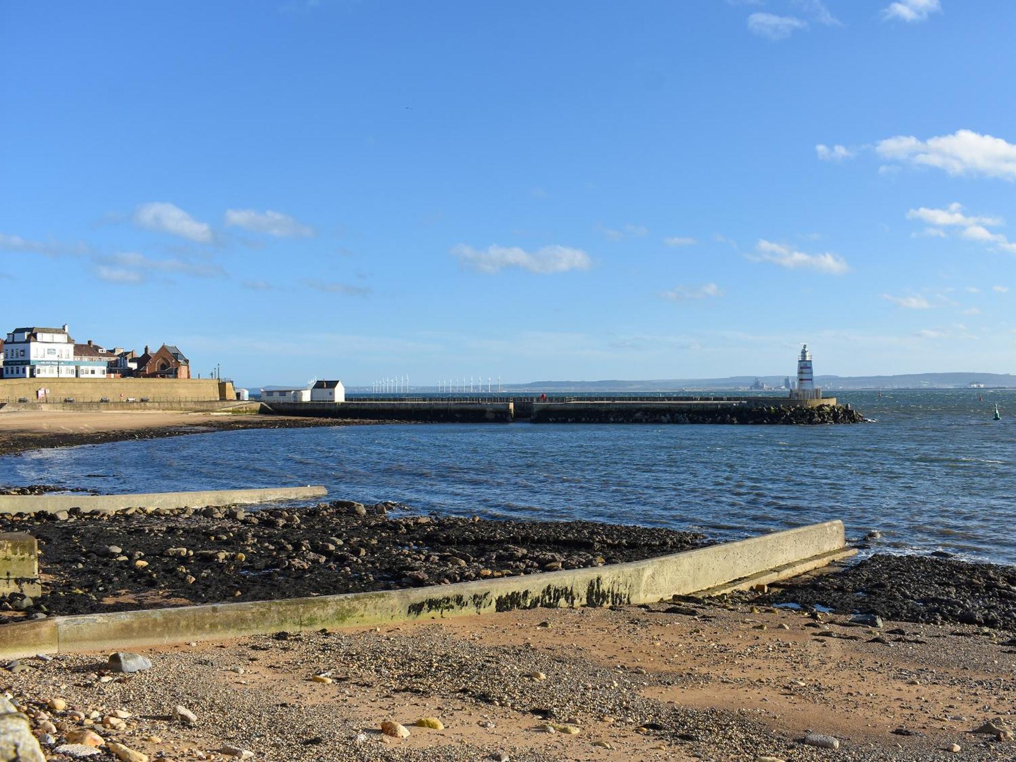 Vila Harbour View Hartlepool Exteriér fotografie
